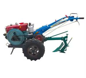 รถแทรคเตอร์สำหรับเดินในฟาร์มแบบสองล้อทำเกษตรคุณภาพสูง20Hp - Product Image 2