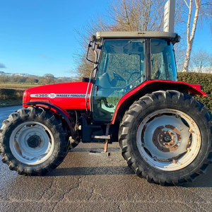 Massey Ferguson 4365 ST Used 4X4 Tractor with Free <b>Accessories</b> Agricultural Machinery Featuring Core Engine <b>Bearing</b> Components - Product Image 6