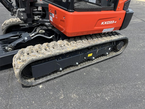 2022รถขุด KX033-4 Kubota - Product Image 3