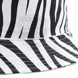 Chapeau Bob Tendance Hiver le Plus Vendu Nouveau Design Haute Qualité 100% Coton Respirant Unisexe pour Usage Quotidien Sport Décontracté - Product Image 6