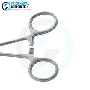 2025 en Stock pince à serviettes bon marché Option en acier inoxydable abordable de haute qualité pour les étudiants en médecine et la formation approuvée ISO - Product Image 3