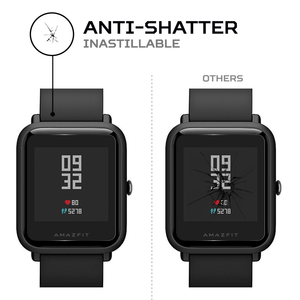 Antishock Screen Protector for Xiaomi Huami Amazfit Bip Lite Smart <b>Watch</b> <b>Cases</b> - Product Image 4