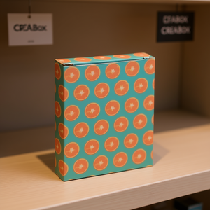 Caja de Regalo Promocional Personalizada EF-178 CreaBox para Merchandising - Product Image 3