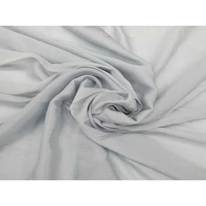 2024 nueva última fábrica precio al por mayor barato gasa impresión gasa tela 100% poliéster tela de gasa - Product Image 6