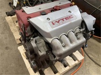 MOTEUR DE VOITURE INTEGRA SIR-G DC2 B18C AVEC BOÎTE DE VITESSES À 5 VITESSES Moteur B18C1 - Utilisé, Entièrement Testé