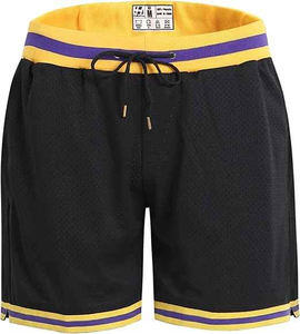 Pantalones cortos de malla de estilo de tendencia superior Pantalones cortos de alta calidad MOQ bajo su secado Hombres Mujeres Sublimación personalizada hombres pantalones cortos para la venta - Product Image 4