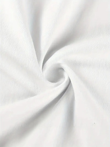 T-shirt à manches courtes col en O pour hommes 100% coton de haute qualité Plus Size 260 grammes Poids du tissu disponible en différentes couleurs - Product Image 5