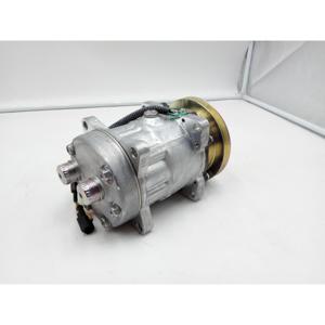 COMPRESOR A/C IVECO Eurocargo 3ª Serie (08>) 98462948 Diésel - Product Image 4