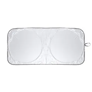 Parasole Pieghevole Personalizzabile per Auto Stile Cajun - Product Image 1