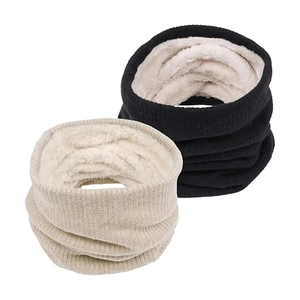 Nombre de bordado personalizado de moda para mujer caliente Logo Unisex cuello cálido superventas ropa informal cuello calienta - Product Image 2