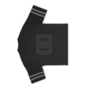 Ropa de calle personalizada Retro Boxy, camiseta de fútbol al por mayor, precio barato, proveedor directo de fábrica, ropa deportiva, camiseta de fútbol - Product Image 5