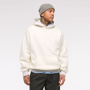 Sudadera con capucha unisex de alta calidad para hombre, sudadera informal con bordado, moda de otoño, venta al por mayor - Product Image 3