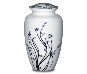 Urnas para cenizas de adultos Funeral Moon Night Urna grande para cenizas de seres queridos Tamaño 10,5 "& 220 Cu. En - Product Image 3