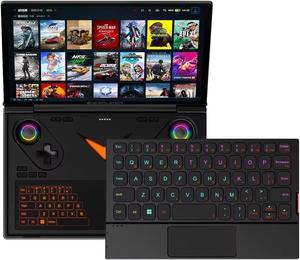 Promoción de Ventas para onexPlayer X1 Consola de Juegos Portátil con Pantalla de 10.95 Pulgadas, 3 en 1, Múltiples Funciones, 64 GB + 4 TB, Consolas de Juegos Potentes. - Product Image 4