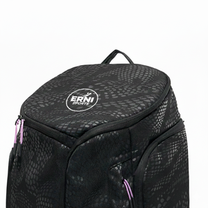 Sac à dos de sport Erni pour le basketball, grande capacité 50-70L, imperméable, en nylon, pour la salle de sport, l'entraînement, les voyages et le rangement - Product Image 4