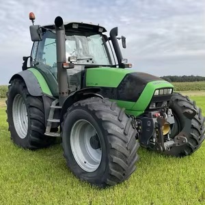 Deutz-fahr 6170รถแทรคเตอร์เดิน180HP รถแทรกเตอร์ฟาร์มใหม่พร้อมตัวเลือก2WD 4WD เครื่องยนต์แมสซีย์และส่วนประกอบหลัก - Product Image 3