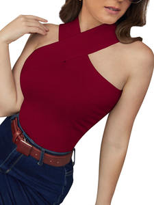 Ropa y accesorios Camiseta sin mangas de punto suave y cómoda para niñas Uso diario Disponible en el mejor suministro de la India - Product Image 6