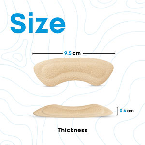 Protector de Talones de Gel Helios - Product Image 6