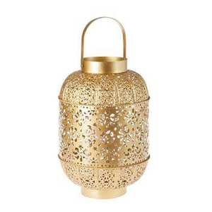 Nouvelle décoration de conception admirable grandes lanternes lanterne en métal de qualité supérieure pour les lanternes décoratives pour la maison les plus vendues - Product Image 6