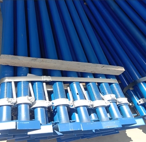 Galvanized Steel Adjustable Prop Factory Wholesale Adjustable Steel Prop <strong>Scaffolding</strong> for Construction Platform - Product Image 5