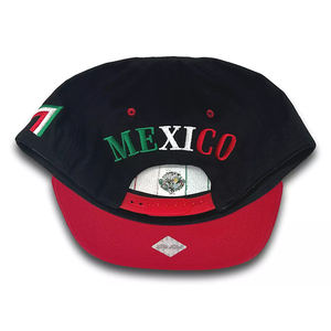 Casquette de baseball brodée à carreaux rayés en coton de luxe des fabricants de New York Conception personnalisée pour un look formel sportif direct - Product Image 4