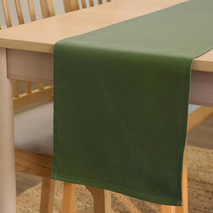 Chemin de table brodé personnalisable en coton pur à 100%, dernier motif pour la décoration de la maison - Product Image 5