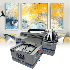 Impresora UV Plana Bheng A3 de 40x30cm, CMYK, Blanco, Barniz, Automática, para Carcasas de Teléfono, Botellas, Bolígrafos, Acrílico, Encendedores - Product Image 6