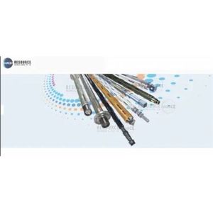 Eje de expansión de nueva construcción, estructura de tornillo sin fin excéntrico, rodamiento de bomba de rodillos recubierto de cromo de acero inoxidable y aluminio duradero - Product Image 1