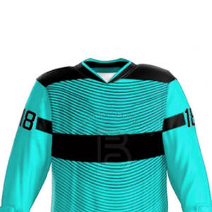 Uniforme de Hockey sobre Hielo Transpirable con Logotipo Personalizado, Ropa Deportiva Profesional, Uniforme de Hockey sobre Hielo para Venta en Línea - Product Image 6