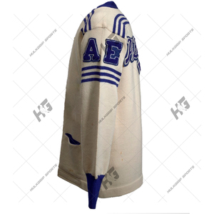 2025 haute qualité phi beta sigma approuvé femmes chandails col en V tricoté Cardigan hiver sororité fraternité vêtements grecs - Product Image 4
