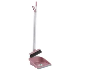 New Design 2024 Dustpan and Brush Set with Long Handle Fast Selling Item Home Kitchen Lobby Cleaning