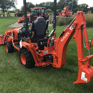Mini chargeuse-pelleteuse Kubota BX23S d'occasion à vendre entièrement équipé - Product Image 4