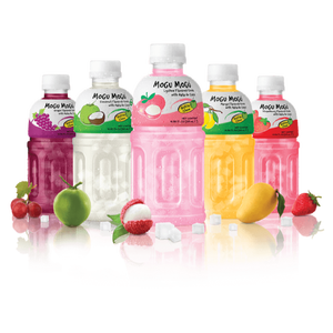 Mejor calidad Mogu bebida con gelatina de coco 320ml mezcla de sabores de frutas jugo refresco suministro a granel OEM disponible al por mayor - Product Image 6
