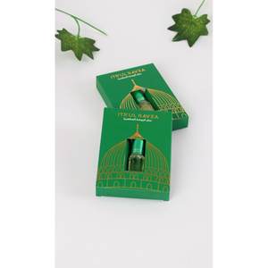 Itrul Ravza Essence de parfum unisexe 0468 - Essences et parfums - Product Image 1