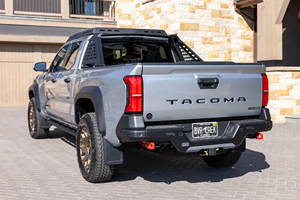(W&T) PROMOCIÓN Venta de Toyota Tacoma Trailhunter 2024 Usada, Doble Cabina, i-Force Max 4×4 Turbo, CAMIONETA USADA, AUTO USADO - Product Image 3