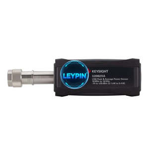 Keysight U2062XA เซ็นเซอร์วัดกำลังไฟแบบยูเอสบี 10 เมกะเฮิรตซ์ ถึง 18 กิกะเฮิรตซ์ สำหรับการวัดกำลังไฟเฉลี่ยและกำลังไฟสูงสุด - Product Image 3