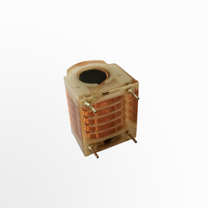 Transformador de aislamiento monofásico Generador de ozono Bobina de encendido HV 6kv 10kv Transformador de alta frecuencia de alto voltaje - Product Image 5