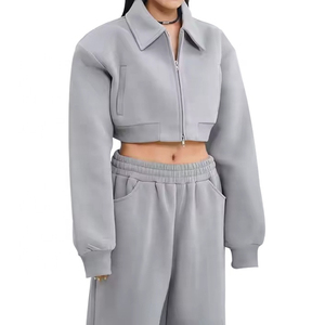 Custom Logo Printing Plain Blank Wide Leg Baggy Style Oversized Trousers Customized Logo Print inner Drawstring Botton Trouser - Product Image 5