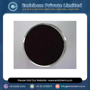 Colorant en poudre pour impression textile numérique sans sel ACID BLACK - 48 au prix de gros - Product Image 2