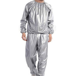 Customized Design Hot Sale Men <b>Sauna</b> <b>Suit</b> Best Quality Cheap Price Men <b>Sauna</b> <b>Suit</b> Casual Wear Men <b>Sauna</b> <b>Suit</b> - Product Image 1