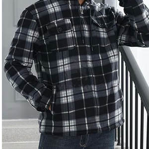 Sudadera con Capucha de Franela Cómoda para Hombre, Tejido Suave y Cálido, Perfecta para Uso Casual al Aire Libre y Diario - Product Image 6