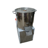 Machine à hacher et à émincer les légumes automatique à moteur haute efficacité, pour usage en restaurant, en acier inoxydable de qualité alimentaire