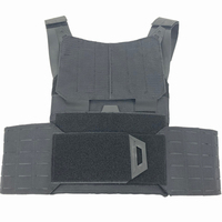 Gilet de combat tactique unisexe imperméable de haute qualité, gilet de combat anti-vol en maille pour activités de plein air chaudes