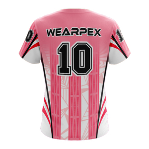 Maillots de football personnalisables pour hommes, ensembles d'équipe pour adultes, uniformes vierges, vêtements de football, 100% polyester, séchage rapide, respirant - Product Image 3