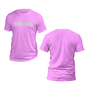 Camiseta de Hombre 2023, Color Sólido, Estampada, 100% Algodón, Talla Grande, Manga Corta, Secado Rápido, Transpirable y Ecológica - Product Image 1