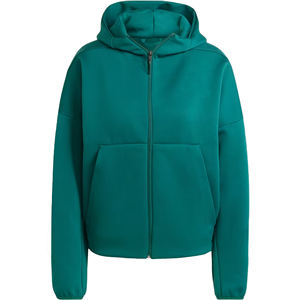 Sweat-shirt polaire confortable et douillet pour le sport, idéal pour l'hiver, essentiel pour le streetwear, brodé - Product Image 1