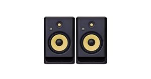 Recién Llegado: KRK RP8 Rokits 8 G4, Par de Monitores de Estudio Profesionales Bi-Amplificados de 8 Pulgadas - Product Image 2