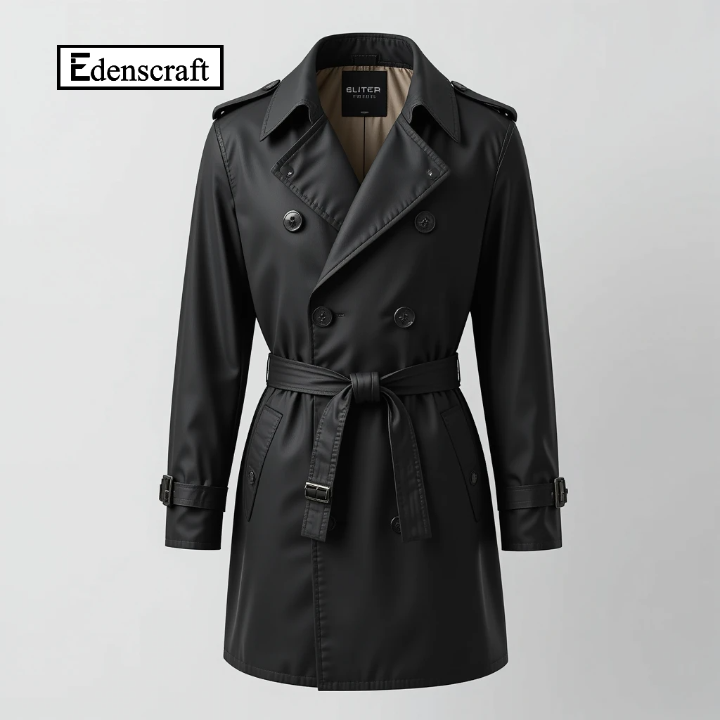 Black (Color and design customizable)