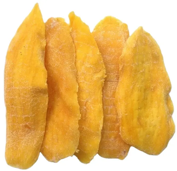 Getrocknete Mango frucht verpackung Bulk, Dose (verzinnt), Vakuum verpackung South Mekong Hersteller und Exporteur