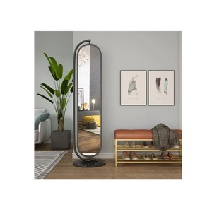 Espejo de pared de larga duración, calidad Superior, fácil de limpiar, para uso doméstico y en hoteles, para exportación a todo el mundo desde la India - Product Image 3